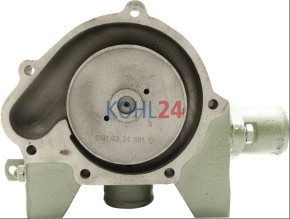 Wasserpumpe Henschel 6R1112 C616211906 Reparatur Made in Germany