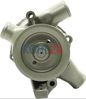 Wasserpumpe Hanomag Henschel F161AK usw. Henschel Motor 6R1315 381021 Reparatur Made in Germany