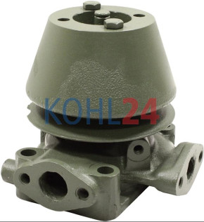Wasserpumpe Normag NG22 MWM-Diesel KD15Z Reparatur Made in Germany