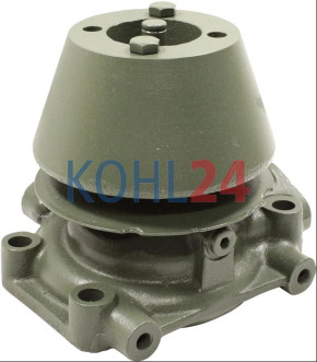 Wasserpumpe Normag NG22 MWM-Diesel KD15Z Reparatur Made in Germany