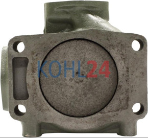 Wasserpumpe Normag NG22 MWM-Diesel KD15Z Reparatur Made in Germany