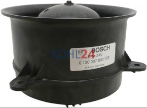 Innenraumgebläse Gebläsemotor Mercedes-Benz 0008305708 A0008305708 Bosch 0130006020 0130007802 24 Volt Original Bosch