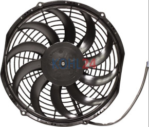 Axialgebläse Spal 30100411 VA09AP12C54A A09-AP12/C-54A 12 Volt 7,8 Ampere Original Spal