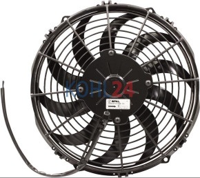 Axialgebläse Spal 30100411 VA09AP12C54A A09-AP12/C-54A 12 Volt 7,8 Ampere Original Spal