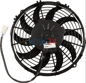 Axialgebläse Spal VA11AP7C57A VA11-AP7/C-57-A 12 Volt 8,7 Ampere Original Spal