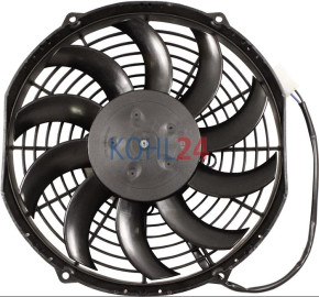 Axialgebläse Spal VA11AP7C57A VA11-AP7/C-57-A 12 Volt 8,7 Ampere Original Spal