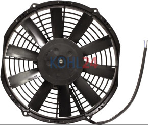 Axialgebläse Spal VA11BP7C29S VA11-BP7/C-29S 24 Volt 4,5 Ampere Original Spal