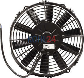 Axialgebläse Spal VA11BP7C29S VA11-BP7/C-29S 24 Volt 4,5 Ampere Original Spal