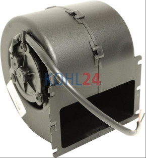 Radialgebläse Spal 008B10093D 008-B100-93D 24 Volt 2,5 Ampere Original Spal 1-stufig