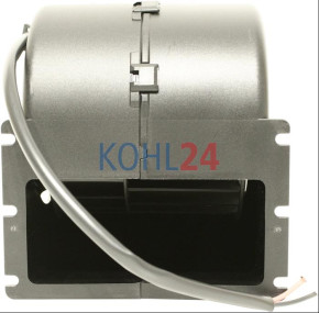 Radialgebläse Spal 008B10093D 008-B100-93D 24 Volt 2,5 Ampere Original Spal 1-stufig