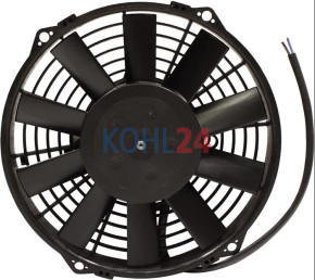 Axialgebläse Spal VA07BP7C31A VA07-BP7/C-31A 24 Volt 3,7 Ampere Original Spal