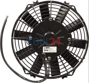 Axialgebläse Spal VA07BP7C31A VA07-BP7/C-31A 24 Volt 3,7 Ampere Original Spal