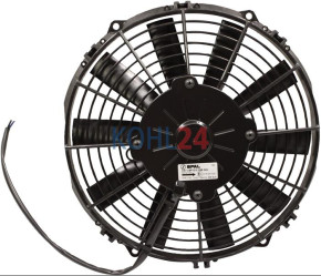 Axialgebläse Spal VA11BP12C29S VA11-BP12/C-29S 24 Volt 3,9 Ampere Original Spal