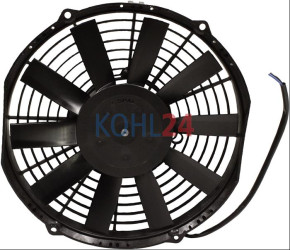 Axialgebläse Spal VA11BP12C29S VA11-BP12/C-29S 24 Volt 3,9 Ampere Original Spal