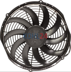 Axialgebläse Spal VA10-AP50/C-61A VA10AP50C61A 12 Volt 12,3 Ampere Original Spal