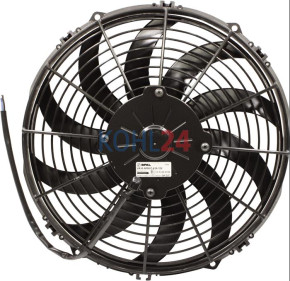 Axialgebläse Spal VA10-AP50/C-61A VA10AP50C61A 12 Volt 12,3 Ampere Original Spal