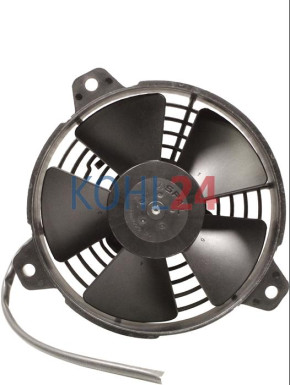 Axialgebläse Spal VA37A10146A VA37-A101-46A 12 Volt 4,3 Ampere Original Spal