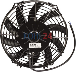 Axialgebläse Spal VA07AP12C58S VA07-AP12/C-58S 12 Volt 7,2 Ampere Original Spal