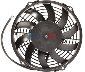 Axialgebläse Spal VA07AP12C58S VA07-AP12/C-58S 12 Volt 7,2 Ampere Original Spal