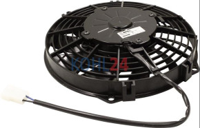 Axialgebläse Spal VA07AP8C58A VA07-AP8/C-58A 12 Volt 5,7 Ampere Original Spal