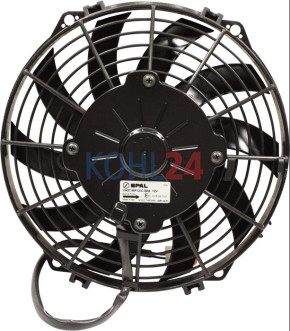 Axialgebläse Spal VA07AP8C58A VA07-AP8/C-58A 12 Volt 5,7 Ampere Original Spal