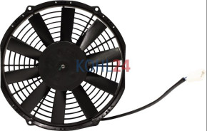 Axialgebläse Spal VA11AP7C29A VA11-AP7/C-29A 12 Volt 9,0 Ampere Original Spal