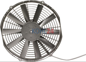 Axialgebläse Spal VA10AP50C25A VA10-AP50/C-25A 12 Volt 10,0 Ampere Original Spal