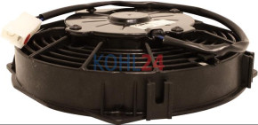 Axialgebläse Spal VA14AP7C34A VA14-AP7/C-34A 12 Volt 5,0 Ampere Original Spal