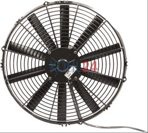 Axialgebläse Spal VA18BP51C41S VA18-BP51/C-41S 24 Volt 5,2 Ampere Original Spal