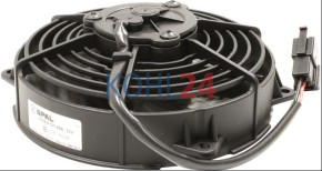 Axialgebläse Spal VA39A10145A VA39-A101-45A 12 Volt 5,5 Ampere Original Spal