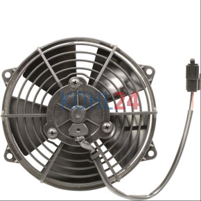 Axialgebläse Spal VA39A10145A VA39-A101-45A 12 Volt 5,5 Ampere Original Spal