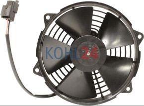 Axialgebläse Spal VA39A10145A VA39-A101-45A 12 Volt 5,5 Ampere Original Spal