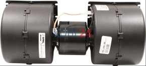Radialgebläse Spal 008A4502 008-A45-02 30003109 12 Volt 15,1 Ampere Original Spal 3-stufig