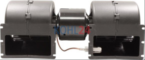 Radialgebläse Spal 008A4502 008-A45-02 30003109 12 Volt 15,1 Ampere Original Spal 3-stufig