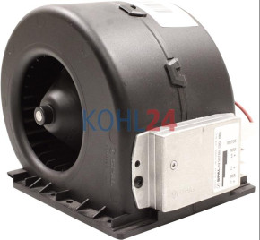 Radialgebläse Spal 010B7074D 010-B70-74D 24 Volt 11,1 Ampere Original Spal 3-stufig