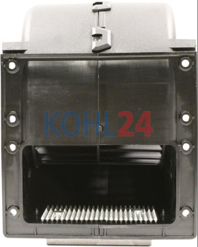 Radialgebläse Spal 010B7074D 010-B70-74D 24 Volt 11,1 Ampere Original Spal 3-stufig