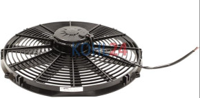 Axialgebläse Spal VA18AP70LL86A VA18-AP70/LL-86A 12 Volt 17,40 Ampere Original Spal