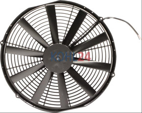 Axialgebläse Spal VA18AP70LL86A VA18-AP70/LL-86A 12 Volt 17,40 Ampere Original Spal
