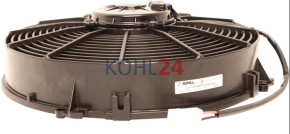 Axialgebläse Spal VA34BP70LL36A VA34-BP70/LL-36A 24 Volt 8,2 Ampere Original Spal