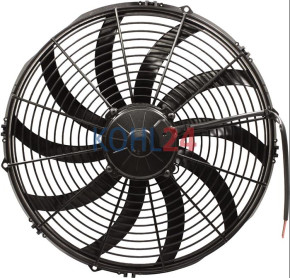Axialgebläse Spal VA18BP71LL59A VA18-BP71/LL-59A 24 Volt 9,7 Ampere Original Spal