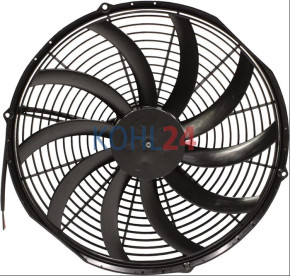Axialgebläse Spal VA18BP71LL59A VA18-BP71/LL-59A 24 Volt 9,7 Ampere Original Spal
