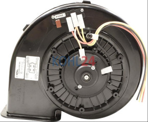 Radialgebläse Spal 004B4228D 004-B42-28D 24 Volt 11,5 Ampere Original Spal 3-stufig