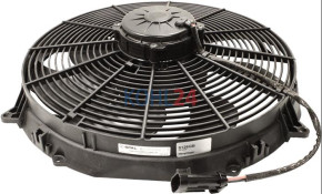 Axialgebläse Spal VA33BP91LL65A VA33-BP91/LL-65A 24 Volt 15,8 Ampere Original Spal