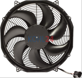 Axialgebläse Spal VA33BP91LL65A VA33-BP91/LL-65A 24 Volt 15,8 Ampere Original Spal