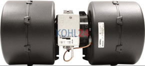 Radialgebläse Spal 009B5022 009-B50-22 24 Volt 15,6 Ampere Original Spal
