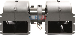 Radialgebläse Spal 009B5022 009-B50-22 24 Volt 15,6 Ampere Original Spal