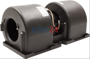 Radialgebläse Spal 011B4022 011-B40-22 24 Volt Original Spal 3-stufig