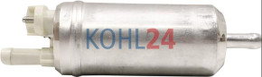 Kraftstoffpumpe Hoffer 7506047 Mercedes-Benz 0004700094 0004700394 0004700494 0004700794 Pierburg 7.21440.63.0 24 Volt