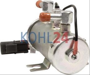 Kraftstoffpumpe Carrier 30-00106 Case 170351C1 170352C1 Dynapac 801577 Ingersoll Rand W88410T2 John Deere AR65058 New Holland 82006984 Westerbeke 301385 12 Volt