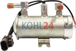 Kraftstoffpumpe Carrier 30-00106 Case 170351C1 170352C1 Dynapac 801577 Ingersoll Rand W88410T2 John Deere AR65058 New Holland 82006984 Westerbeke 301385 12 Volt